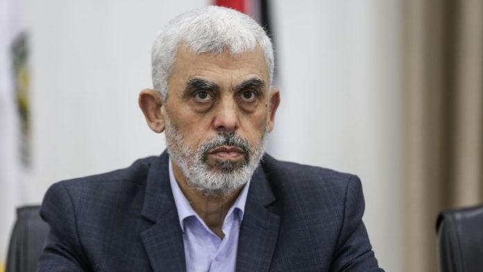 CIA Director Bill Burns said Hamas leader Yahya Sinwar is facing increasing pressure from his own leaders to end the Gaza war.

