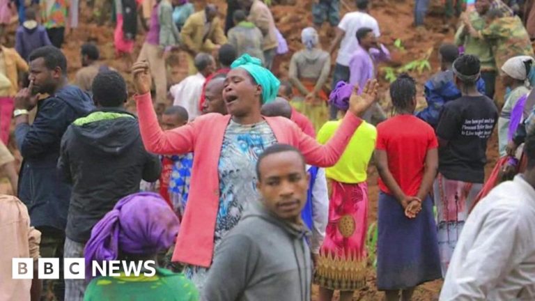 Ethiopia: Landslides in Gofa kill at least 229, official says