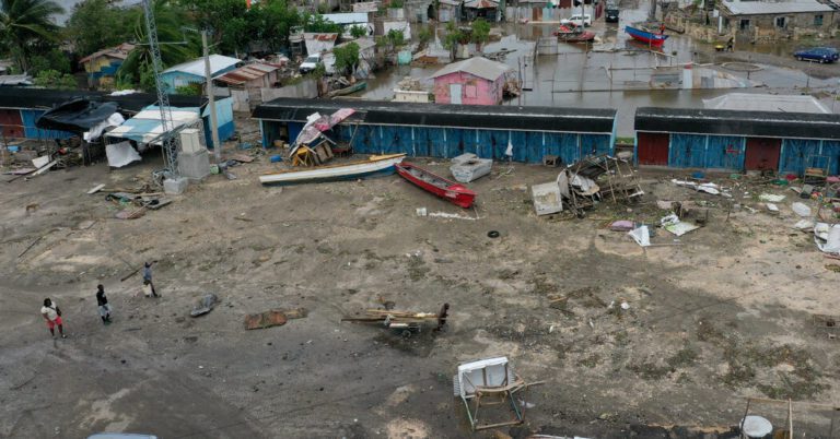 Hurricane Beryl Live Updates: Storm Passes Through Cayman Islands En route to Mexico