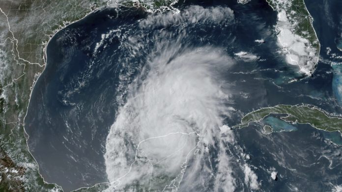 Texas coast braces for possible Hurricane Beryl. The storm is expected to regain hurricane strength

