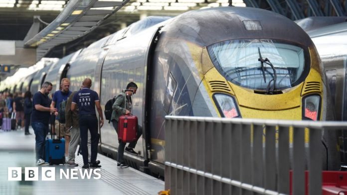 Trains cancelled in France as search continues for saboteurs

