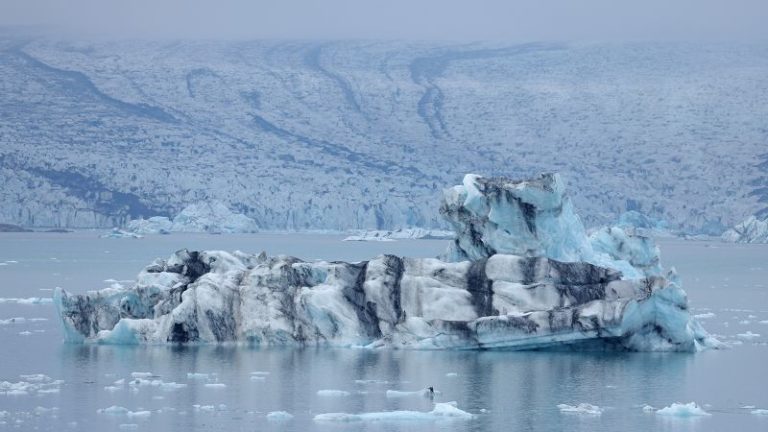 Iceland: Ice cave collapse kills American tourist

