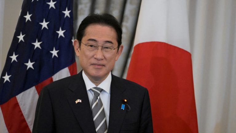 Japanese Prime Minister Fumio Kishida will not run for re-election in the party.