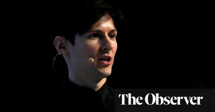 Telegram founder Pavel Durov arrested at French airport | Social Media

