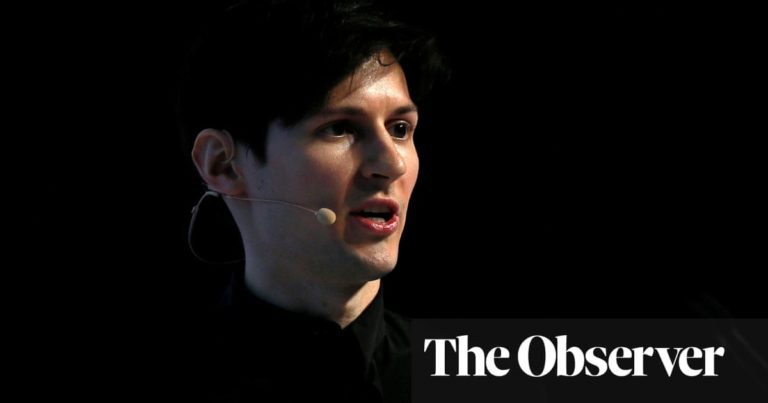 Telegram founder Pavel Durov arrested at French airport | Social Media