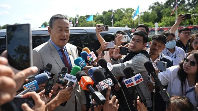 Thai Prime Minister Prayut Chan-o-cha ousted in shock court ruling

