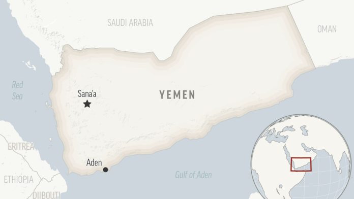 UK: Merchant ship 'out of control' after repeated attacks in Red Sea

