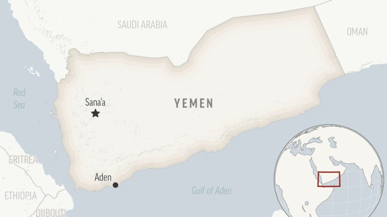 UK: Merchant ship 'out of control' after repeated attacks in Red Sea

